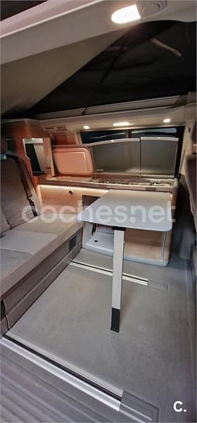 Usado VW California California 204 CV (150 kW) 2021 Verde Van