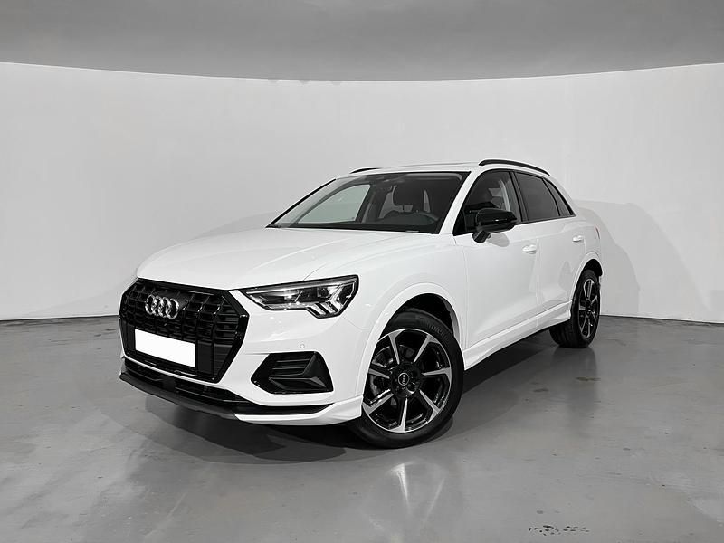 Blanco arkona Usado 2024 Audi Q3 Sport SUV | 34.990 € (Precio justo) - Imagen 1/4