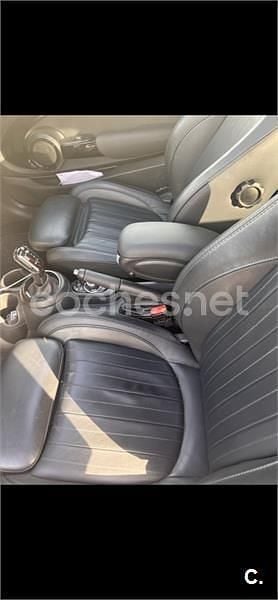 Usado Mini Cooper S 192 CV (141 kW) 2020 Gris / plata Utilitario