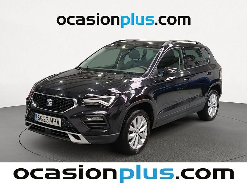 Negro Usado 2023 Seat Ateca Style SUV | 18.591 € (Super precio) - Imagen 1/4
