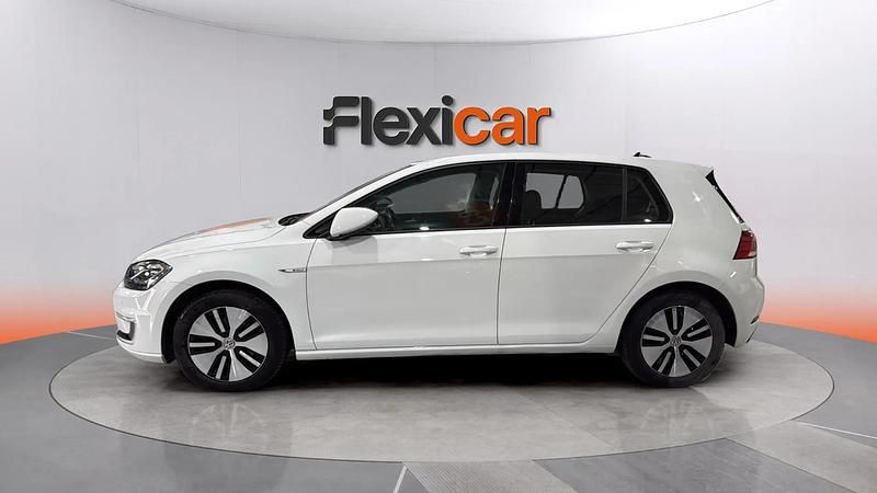Usado VW Golf VII 136 CV (100 kW) 2018 Blanco Berlina