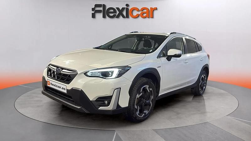 Usado Subaru XV 151 CV (111 kW) 2023 Blanco SUV