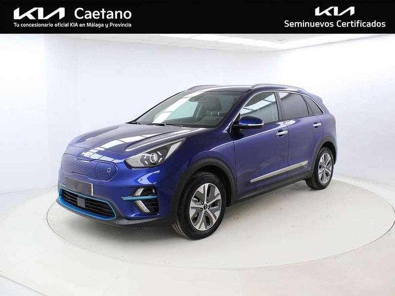 Usado Kia e-Niro 150 kW (204 CV) 2022 Azul SUV