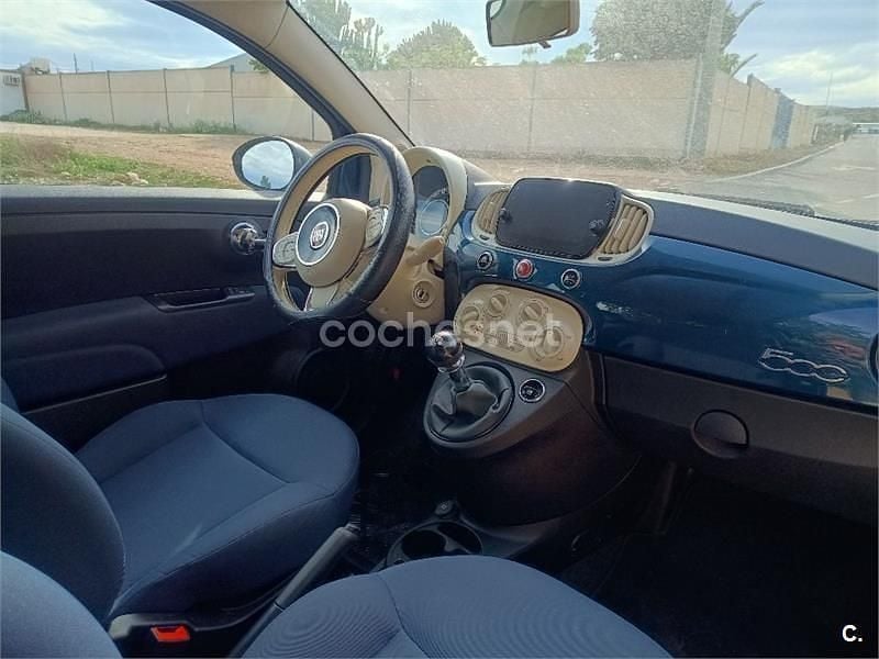 Usado Fiat 500 Dolcevita 70 CV (51 kW) 2023 Blanco Berlina