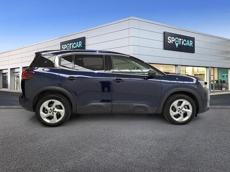 Usado Citroën C5 Aircross 131 CV (96 kW) 2025 Azul SUV