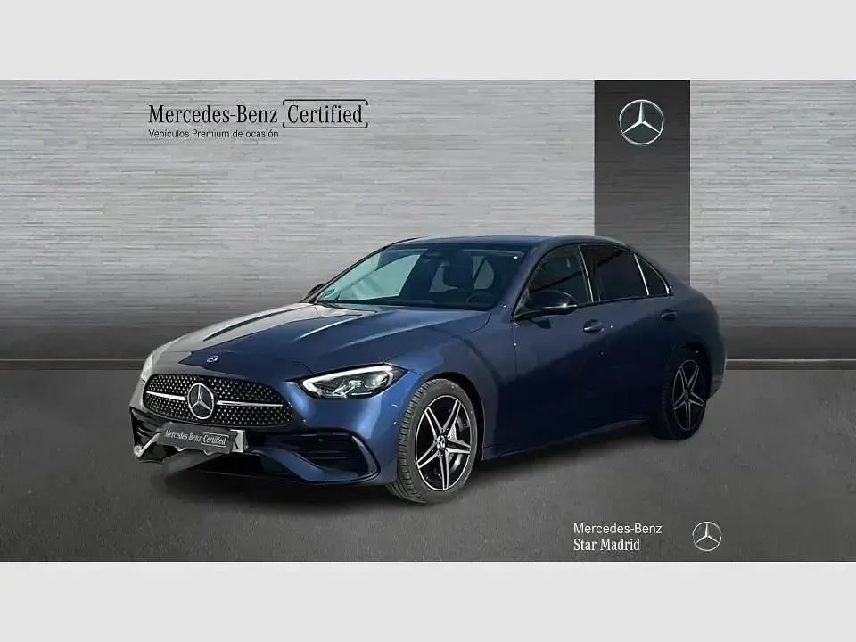 Käytetty Mercedes C220 197 HP (144 kW) 2025 Sedan