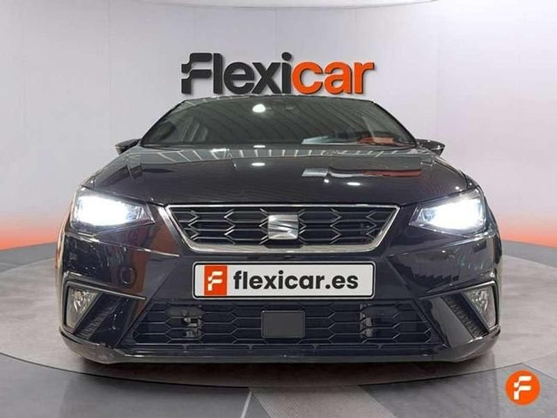 Usado Seat Ibiza FR 116 HP (85 kW) 2024 Azul Citadino