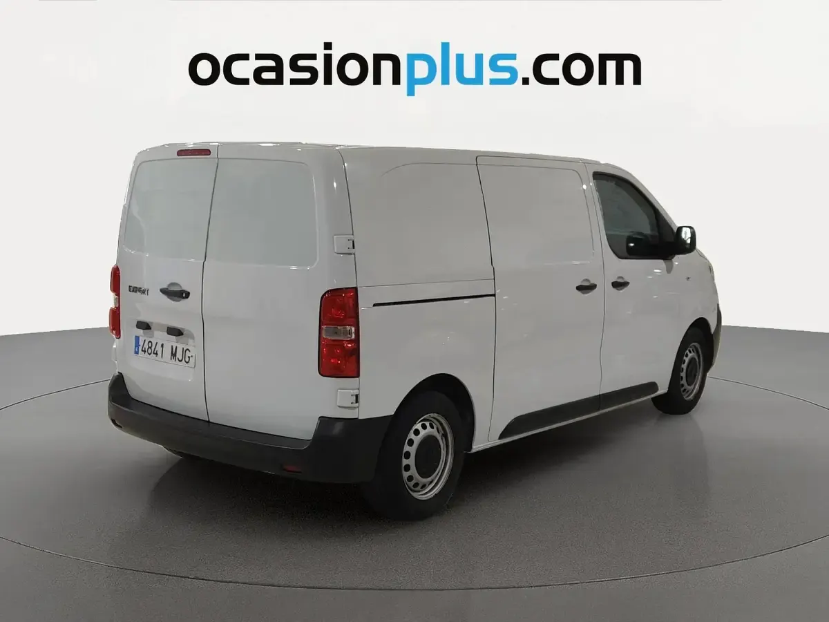 Usado Peugeot Expert 102 CV (75 kW) 2023 Blanco Van