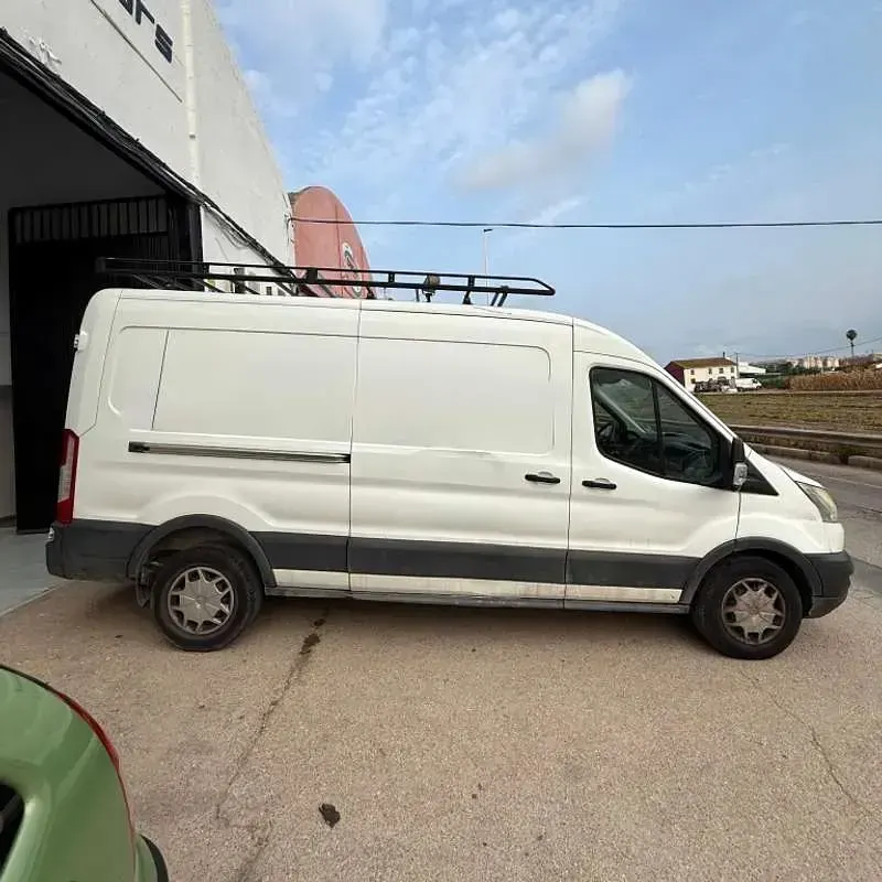 Usado Ford Transit Custom Trend 105 CV (77 kW) 2017 Van