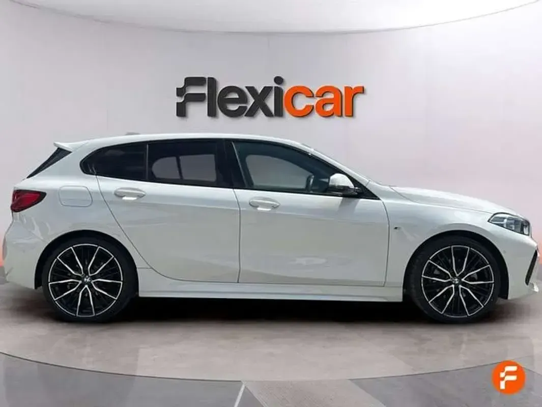 Usado BMW 118 150 CV (110 kW) 2020 Blanco Utilitario