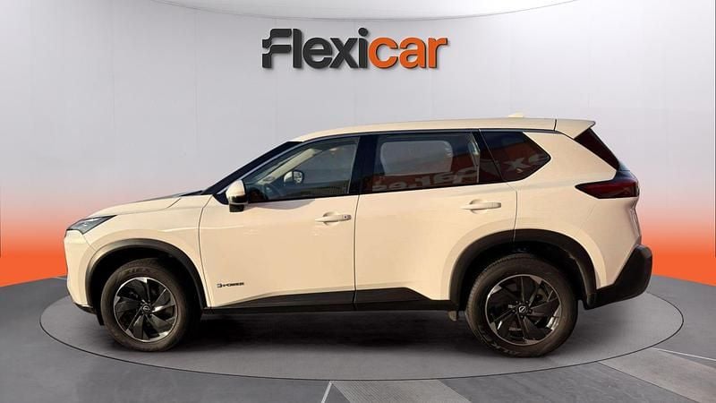 Usado Nissan X-Trail N-Connecta 213 CV (156 kW) 2025 Blanco SUV