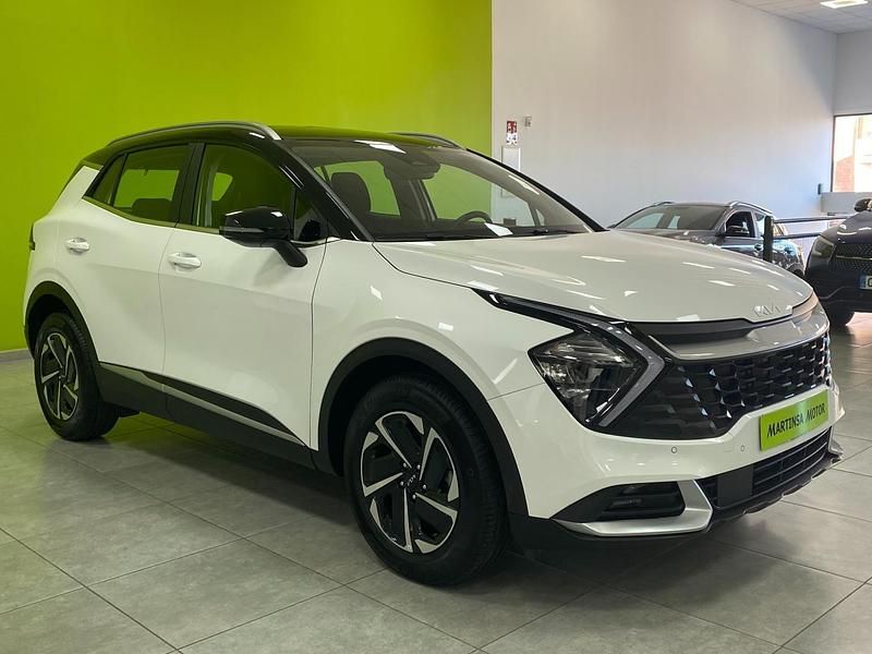 Usado Kia Sportage 215 CV (158 kW) 2025 Blanco SUV