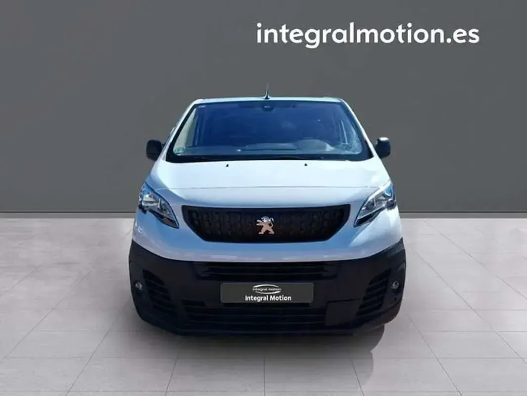 Usado Peugeot Expert 102 CV (75 kW) 2022 Blanco Van