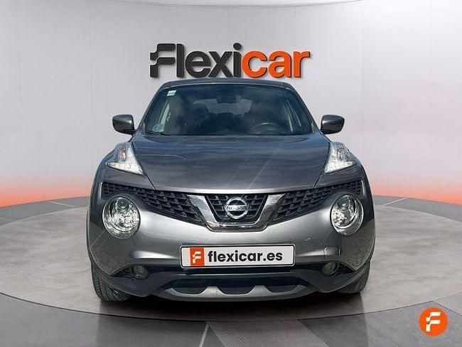 Usado Nissan Juke Tekna 112 CV (82 kW) 2018 Gris SUV