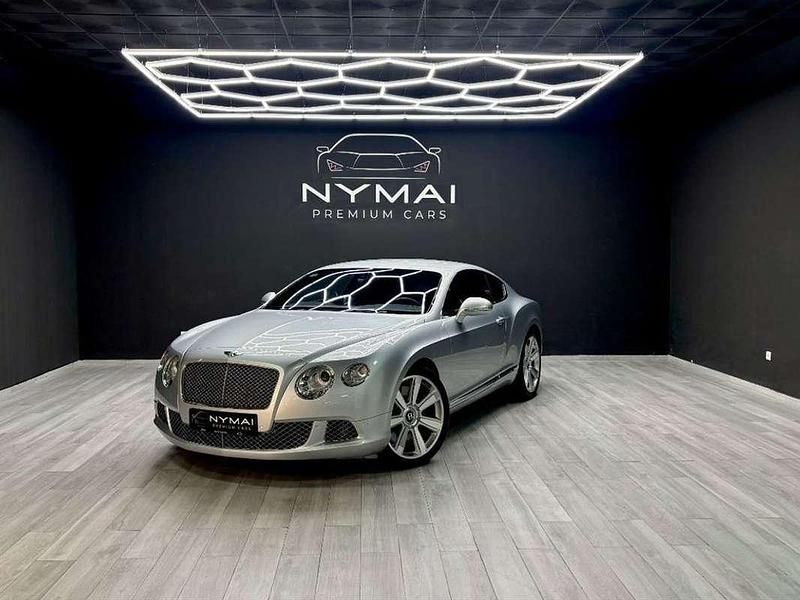 Gris Usado 2011 Bentley Continental GT Coupe | 59.995 € - Imagen 1/4