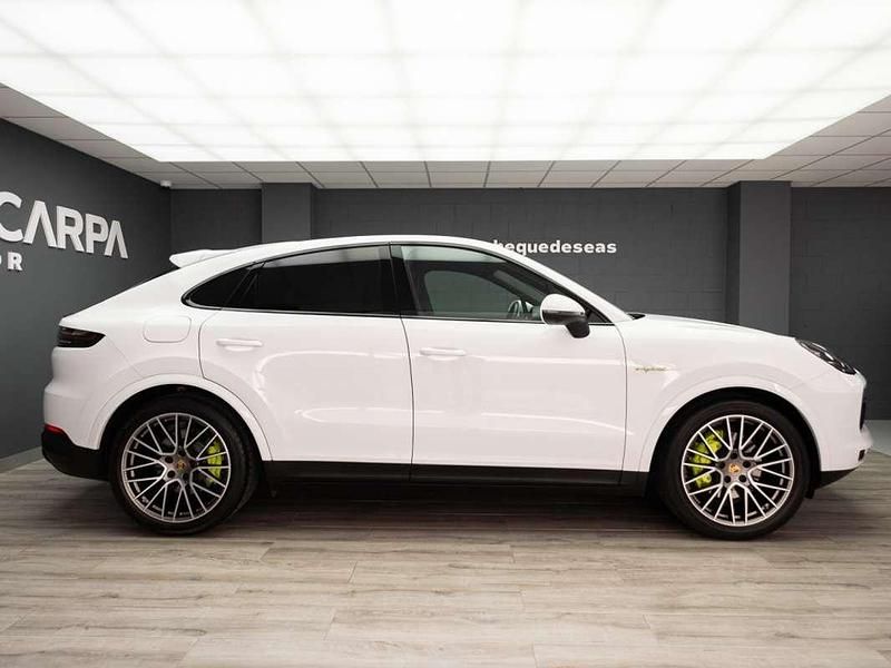 Usado Porsche Cayenne Platinum Edition 462 CV (339 kW) 2023 Blanco SUV