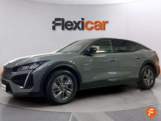Usado Peugeot 408 Allure 180 CV (132 kW) 2024 Gris SUV