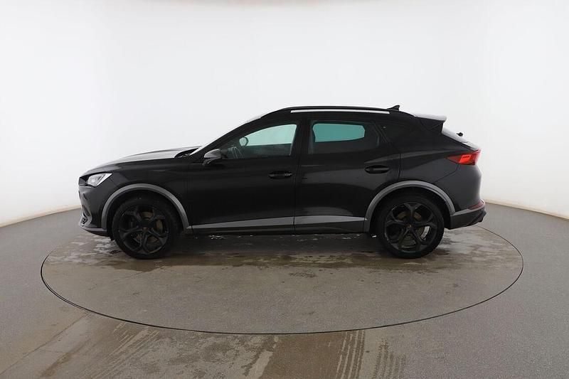 Usado Cupra Formentor VZ 310 CV (228 kW) 2021 Negro SUV