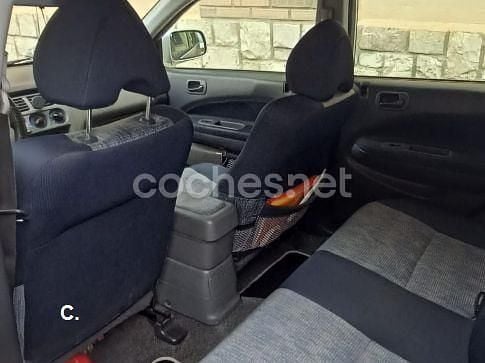 Usado Honda HR-V 124 CV (91 kW) 2000 Gris / plata SUV