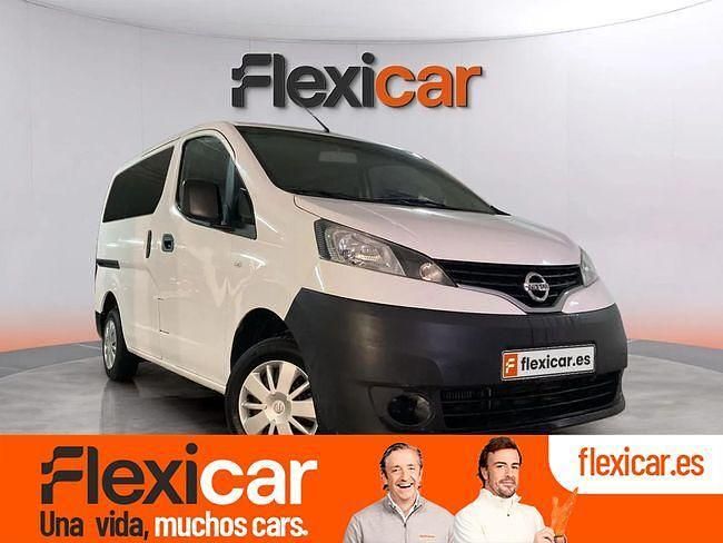 Blanco Usado 2018 Nissan NV200 Van | 18.990 € (Caro) - Imagen 1/4