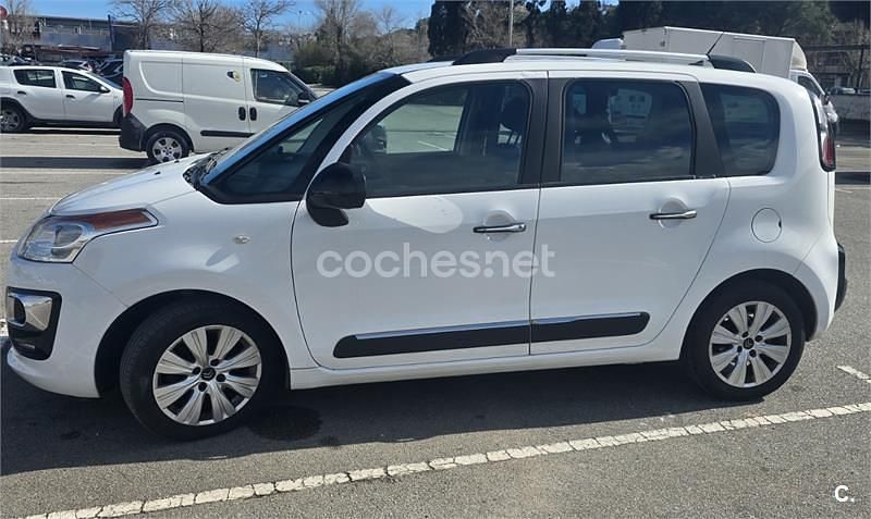 Occasion Citroën C3 Picasso Live 110 PK (80 kW) 2016 Wit MPV