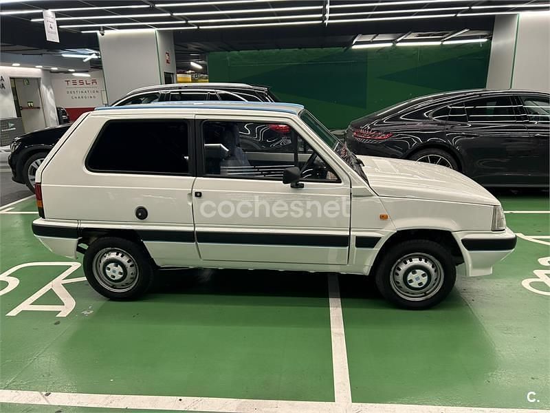 Usado Seat Marbella 42 CV (30 kW) 1997 Blanco Utilitario