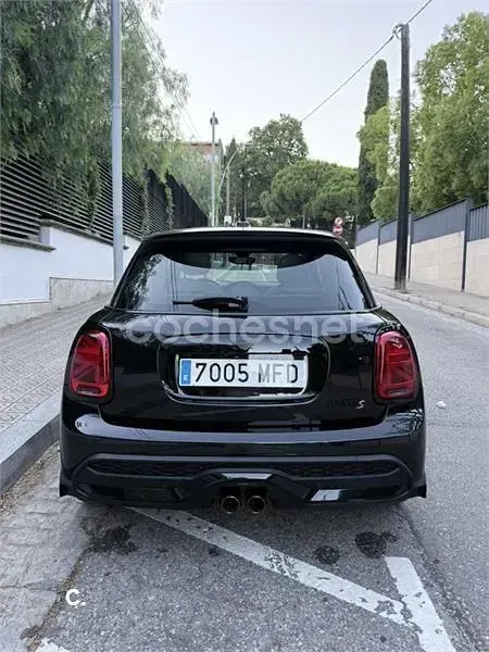 Usado Mini Cooper S 178 CV (130 kW) 2023 Negro Utilitario