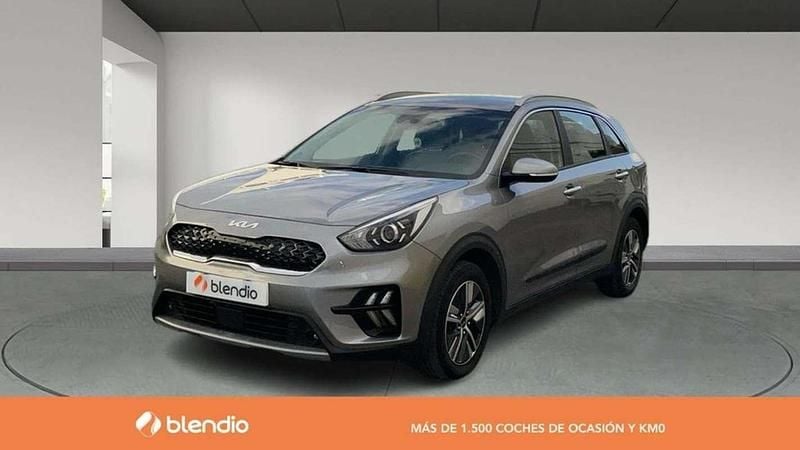 Gris Usado 2022 Kia Niro SUV | 17.990 € (Super precio) - Imagen 1/4
