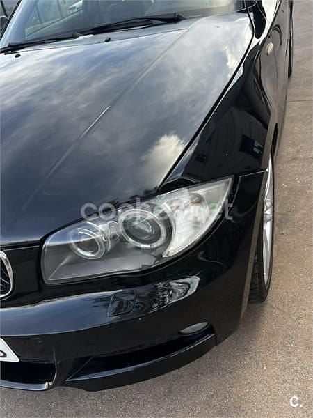 Usado BMW 118 Coupé 143 CV (105 kW) 2011 Negro Coupe