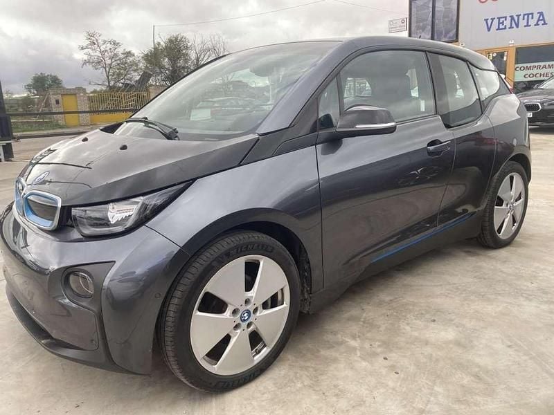 Occasion BMW i3 125 kW (170 ch) 2015 Gris Monospace