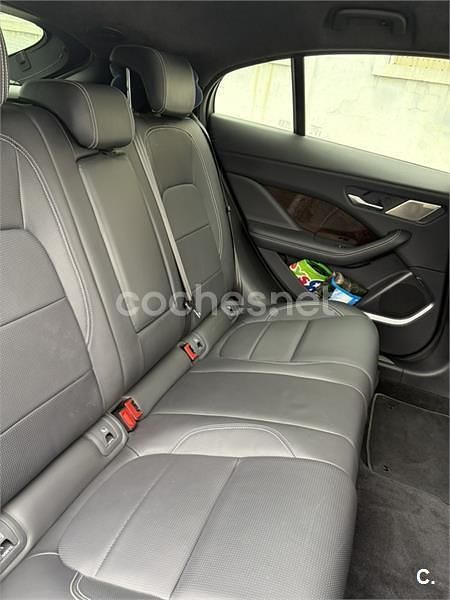 Usado Jaguar I-Pace First Edition 294 kW (400 CV) 2019 Eléctrico SUV