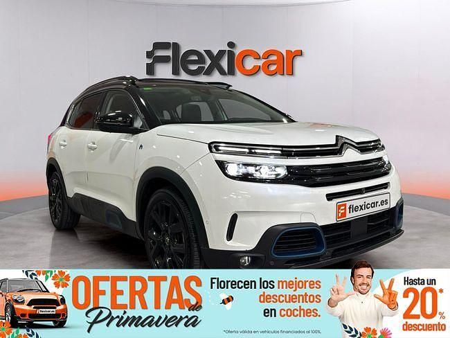 Usado Citroën C5 Aircross Shine 225 CV (165 kW) 2022 Blanco SUV