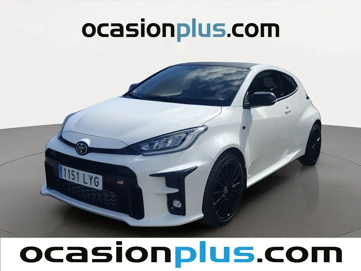 Usado Toyota Yaris 261 CV (191 kW) 2022 Utilitario