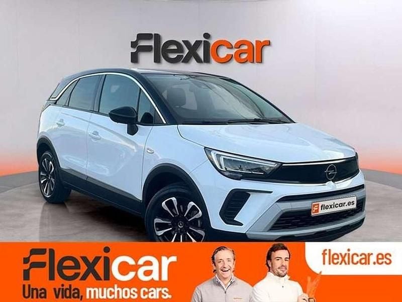 Käytetty Opel Crossland X Elegance 131 HP (96 kW) 2024 Katumaasturi
