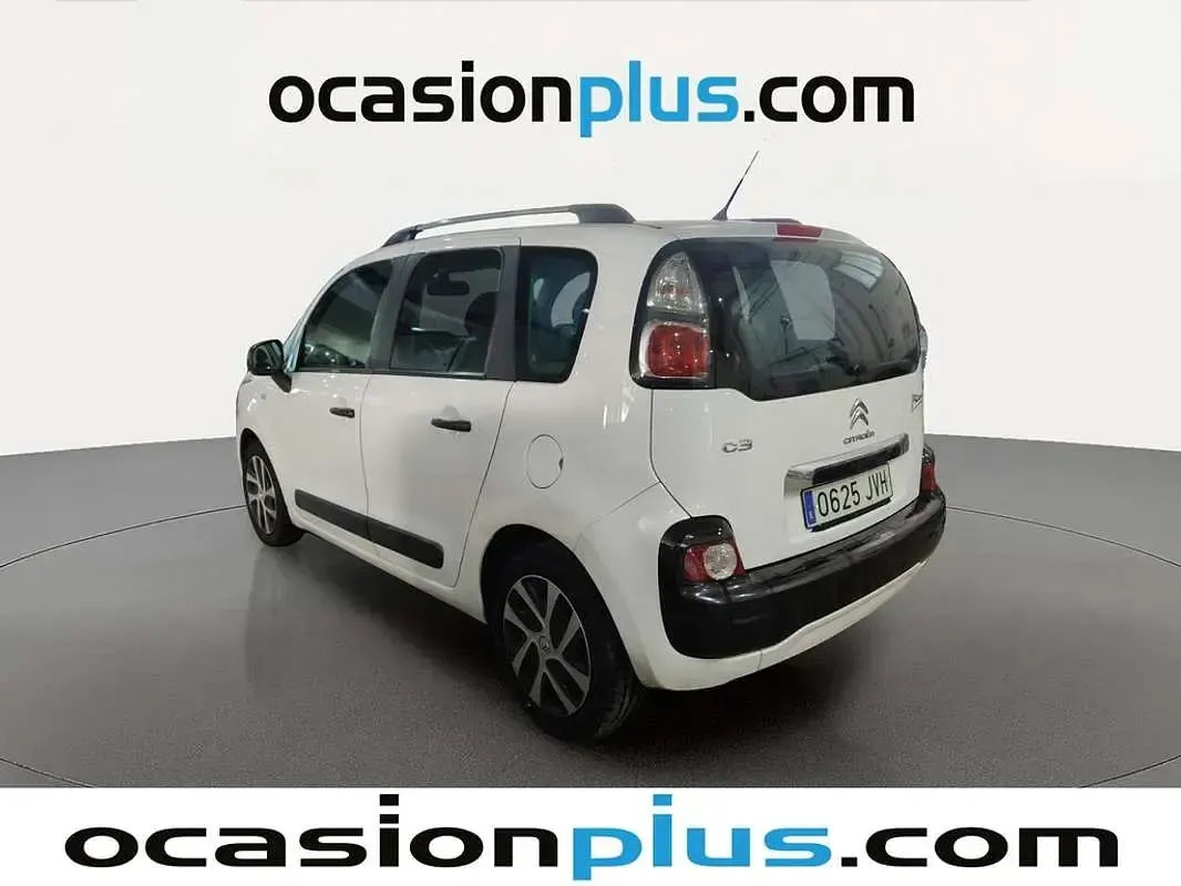 Usado Citroën C3 Feel 99 CV (72 kW) 2016 Blanco Utilitario