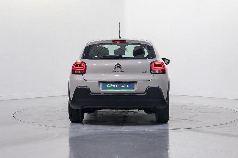 Usado Citroën C3 PureTech 83 CV (61 kW) 2024 Beige Berlina