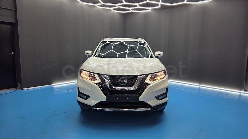 Usado Nissan X-Trail Tekna 150 CV (110 kW) 2020 Blanco SUV