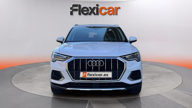 Usado Audi Q3 Advanced Plus 150 HP (110 kW) 2020 Branco SUV