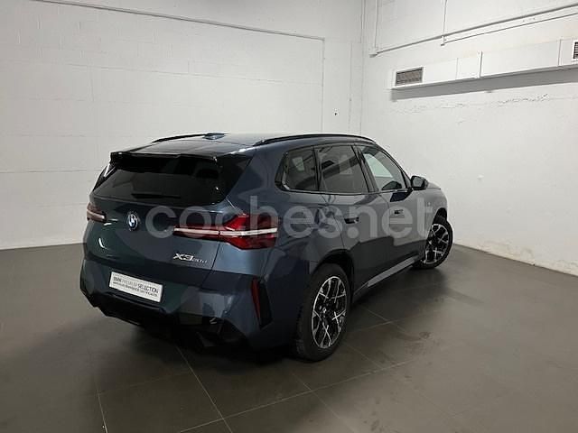 Usado BMW X3 Comfort Edition 197 CV (144 kW) 2025 Azul SUV