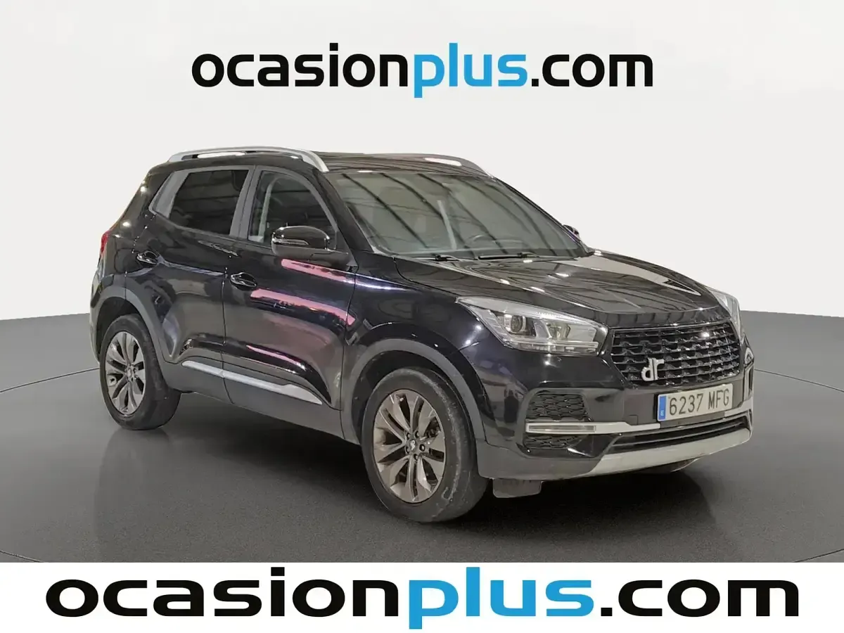 Usado DR DR 4.0 116 CV (85 kW) 2023 Blanco SUV