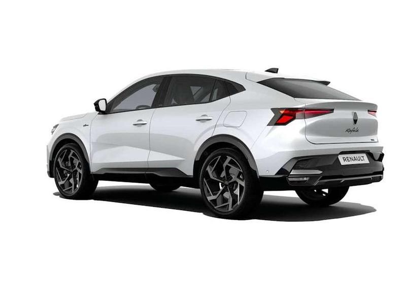 Nuevo Renault Rafale 300 CV (220 kW) 2025 Blanco SUV