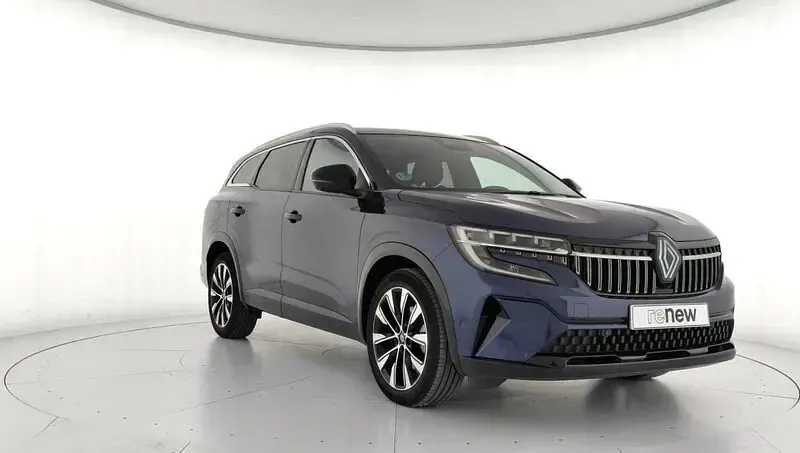 Usado Renault Espace Techno 200 CV (147 kW) 2024 Azul Familiar
