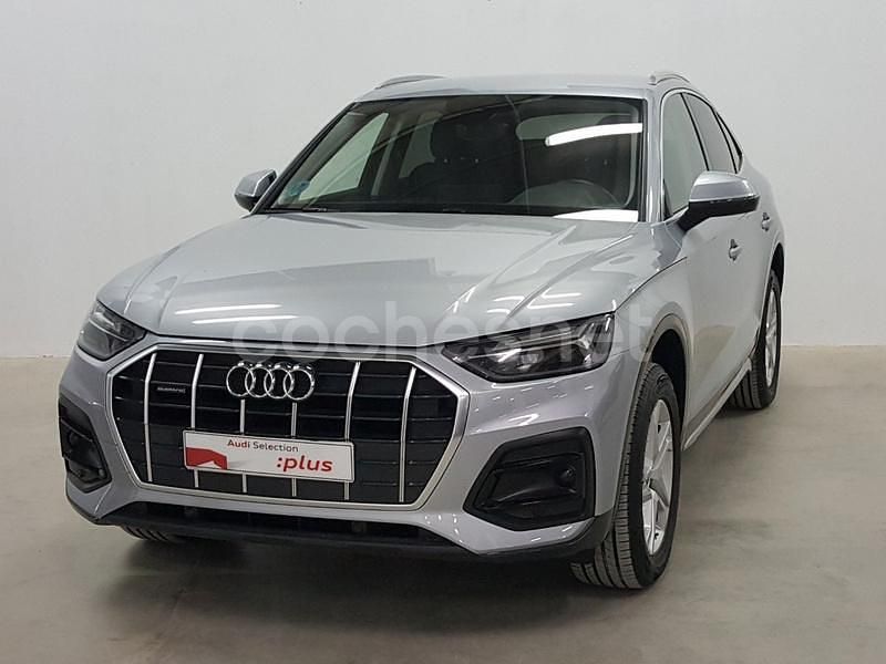 Gris / plata Usado 2024 Audi Q5 Sportback Advanced SUV | 47.500 € (Buen precio) - Imagen 1/4