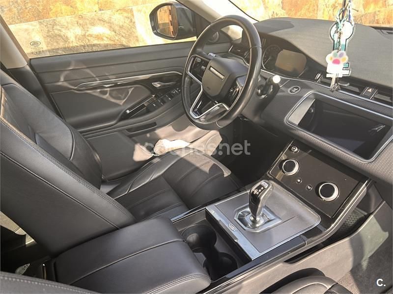 Usado Land Rover Range Rover evoque R-Dynamic 160 CV (117 kW) 2021 Beige SUV