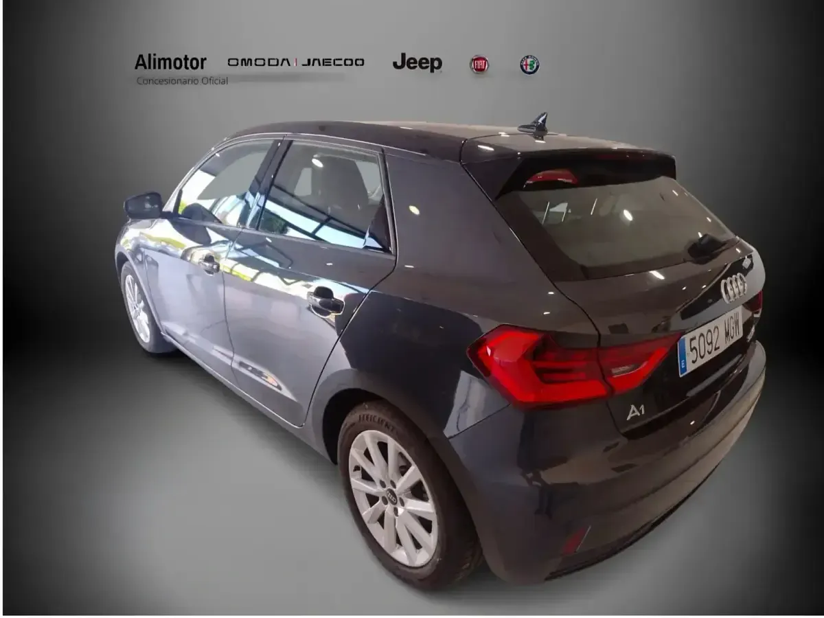 Usado Audi A1 Sportback Advanced 110 CV (80 kW) 2023 Otro Utilitario