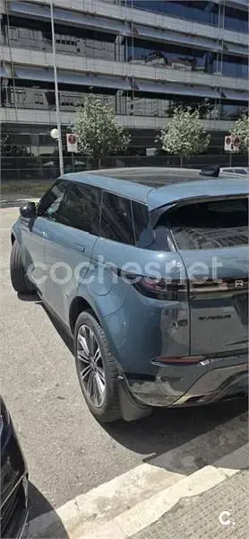 Usado Land Rover Range Rover evoque SE Dynamic 309 CV (227 kW) 2023 Azul SUV