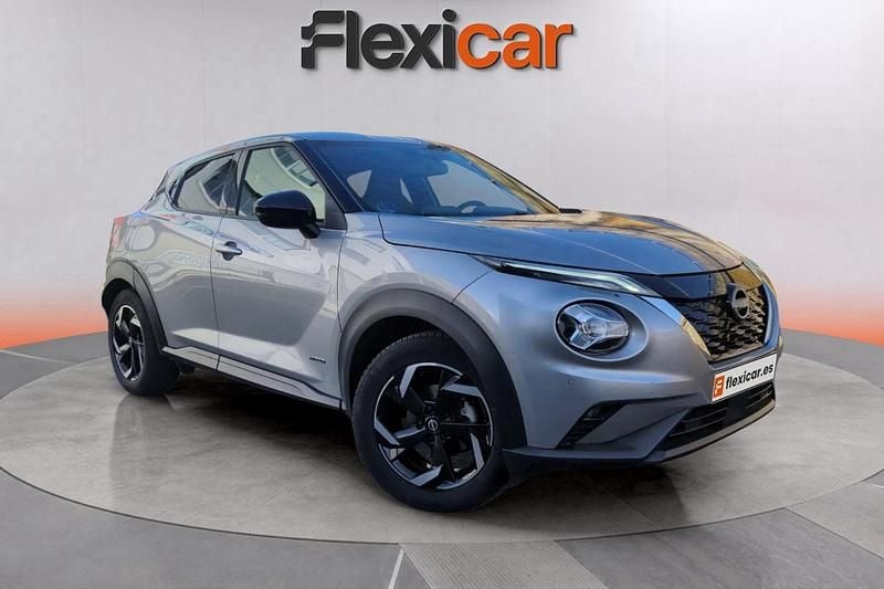 Gris Usado 2023 Nissan Juke N-Connecta SUV | 16.990 € (Super precio) - Imagen 1/4