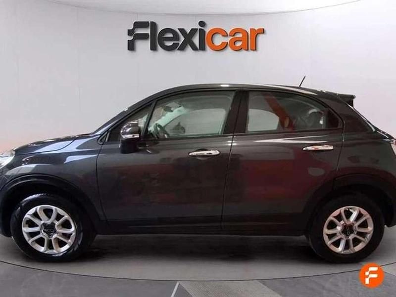 Usado Fiat 500X Pop Star 95 CV (69 kW) 2018 Gris SUV