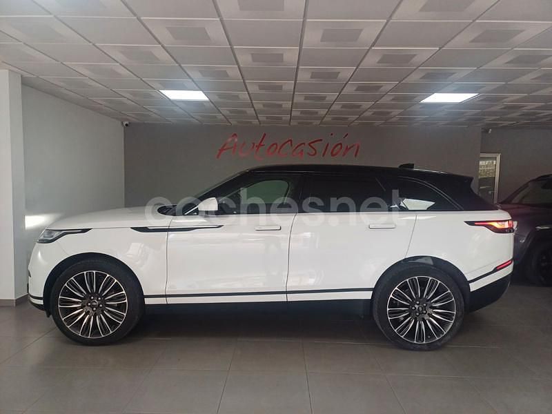 Blanco Usado 2020 Land Rover Range Rover Velar SE SUV | 28.990 € (Buen precio) - Imagen 1/4