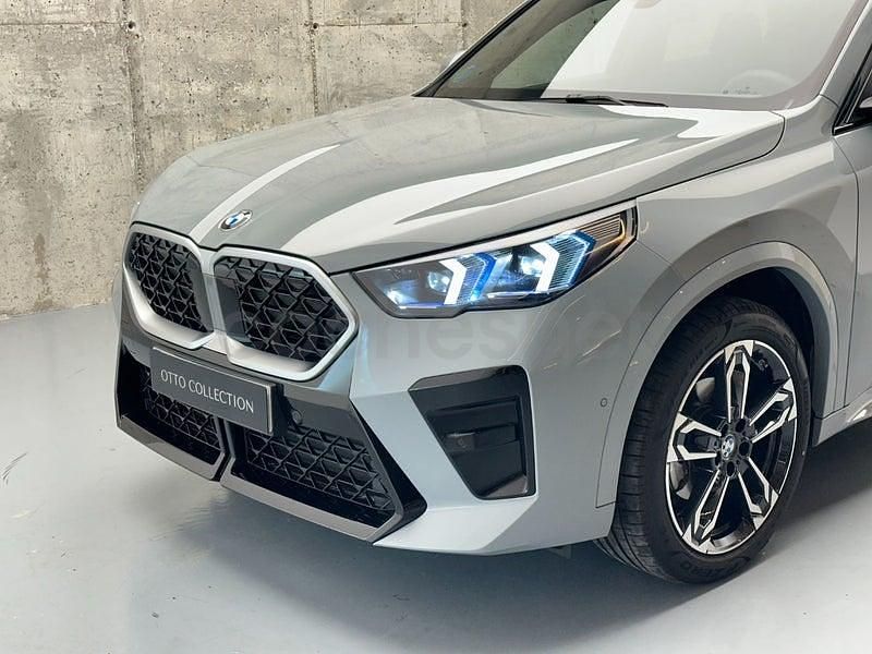 Usado BMW X2 Comfort Edition 163 CV (119 kW) 2025 Gris / plata SUV